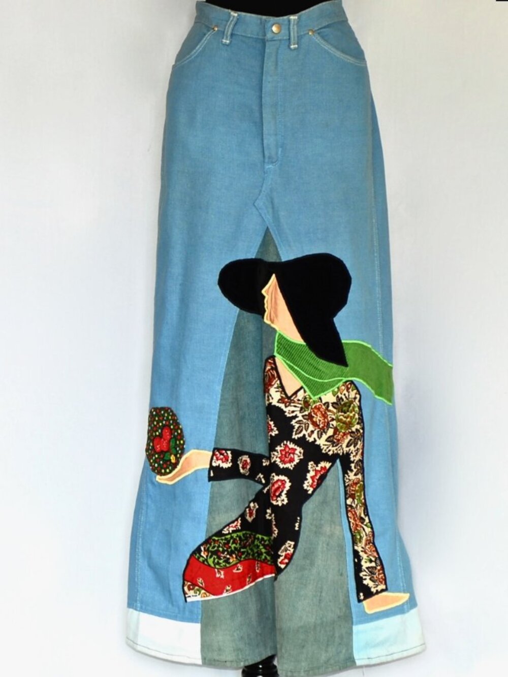 Wrangler 1960's Conversion To An Artistic Chapeau Image - US/Canada